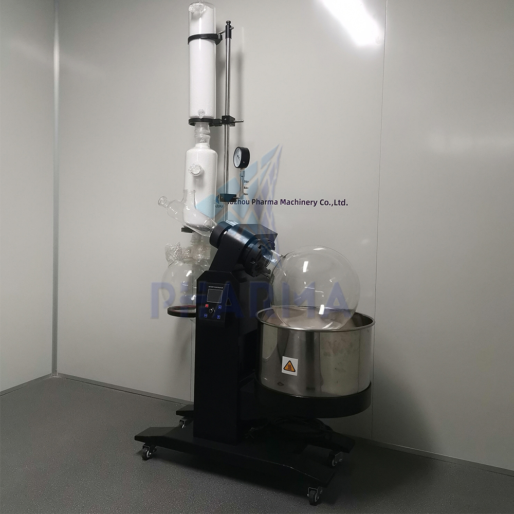 10L+10L co2 supercritical fluid extraction machine 17