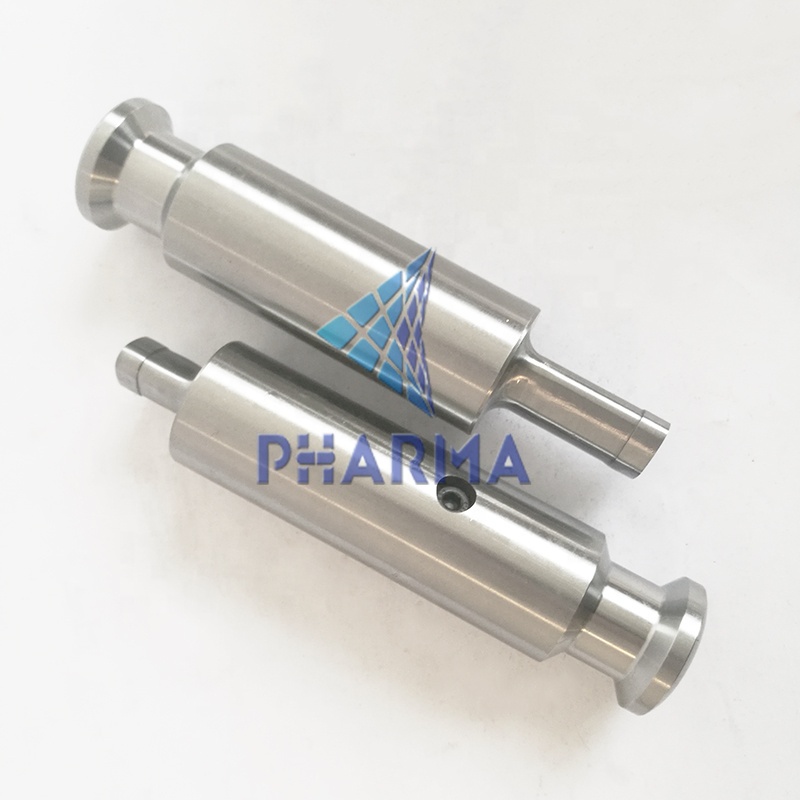 TDP0/TDP1.5 round shape 8mm punch die convex with bevel 14