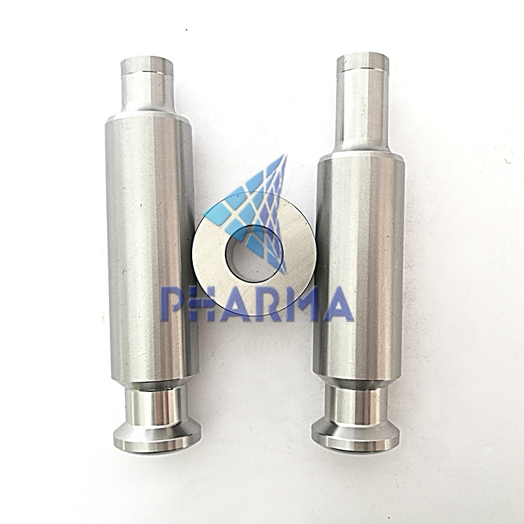 product-ZP series tablet press machine mold, diamond shape and die set-PHARMA-img-1