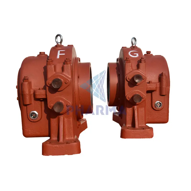 Spot supply of 5-47 centrifugal fan supporting bearing box 2