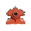 310 oil cooled bearing box from stock, customize supporting bearing seat of multi specification centrifugal fan 1