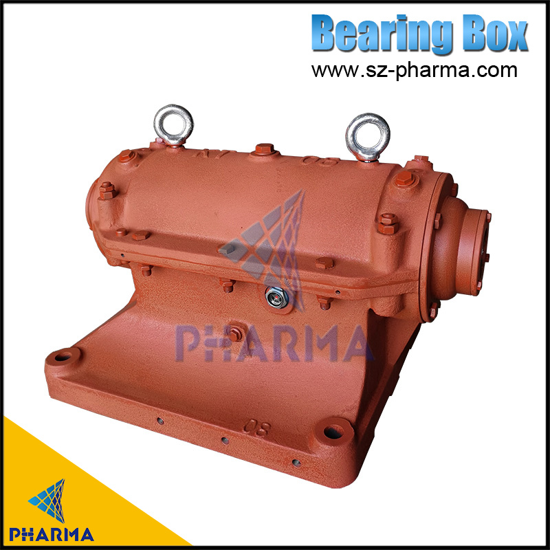 product-High quality quartz sand Heavy duty blower base bracket housing-PHARMA-img