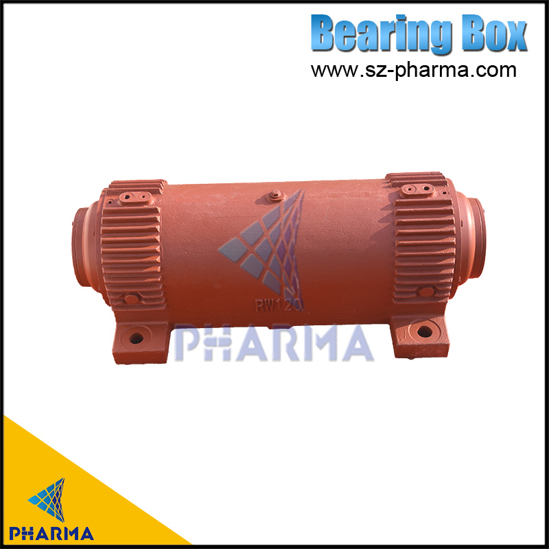 product-PHARMA-Custom made blower bracket bearing housing-img