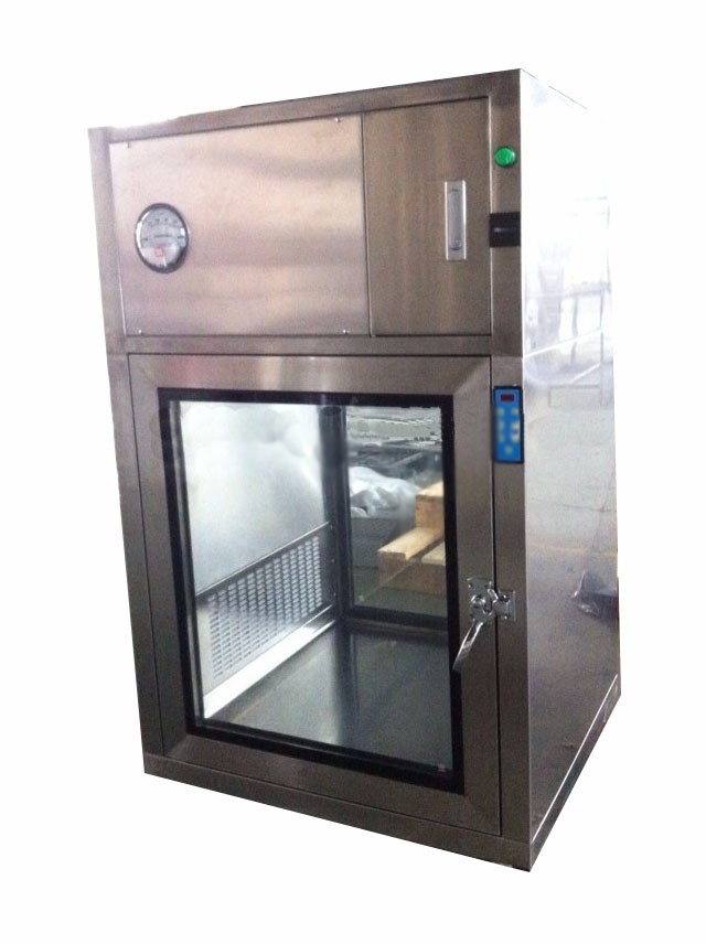 product-Clean Room SS304 Dynamic pass box with laminar flow-PHARMA-img