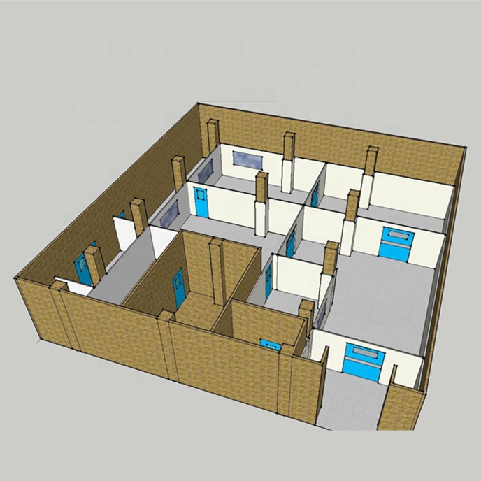 product-PHARMA-Efficient And Convenient Modular Aseptic Clean Room-img-8