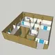 PHARMA modular clean room diy clean room vendor for cosmetic factory 2