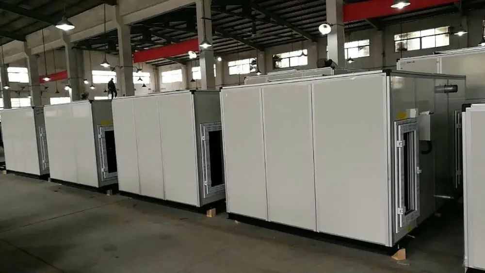 Farmacéutico GMP Estándar Sala blanca libre de polvo Taller Sala de operaciones Sala limpia eléctrica Ventana Ventana de doble acristalamiento140 3