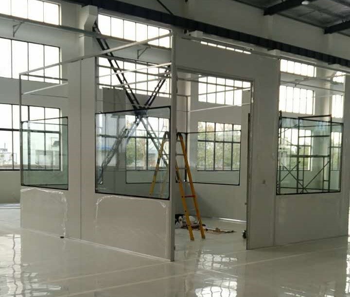 product-Clean Room SS304 Dynamic pass box with laminar flow-PHARMA-img-6