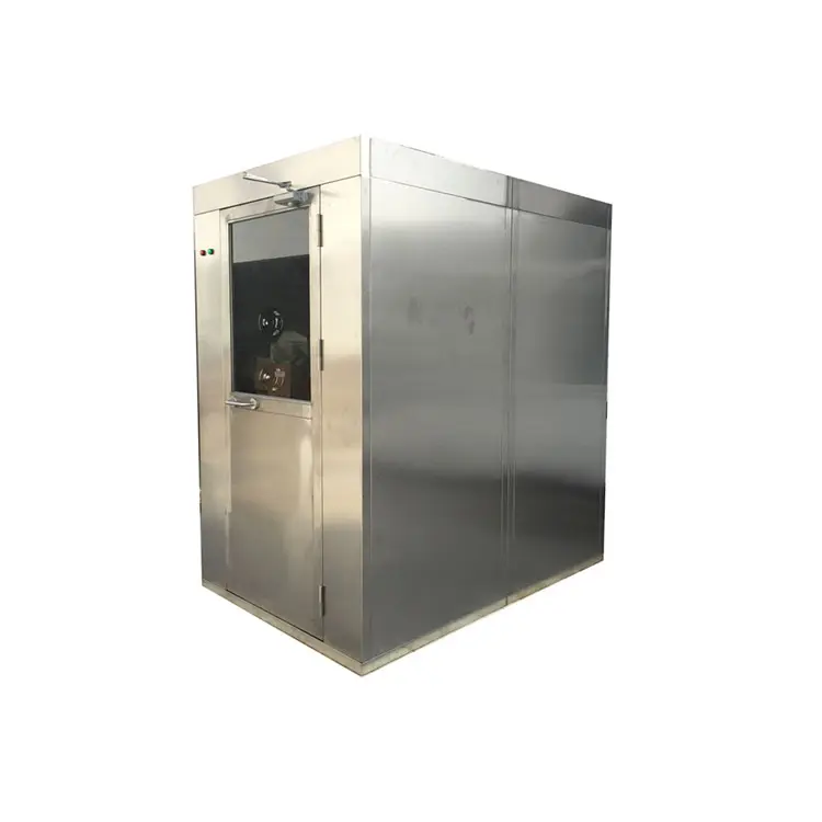 Farmacéutico GMP Estándar Sala blanca libre de polvo Taller Sala de operaciones Sala limpia eléctrica Ventana Ventana de doble acristalamiento140 4