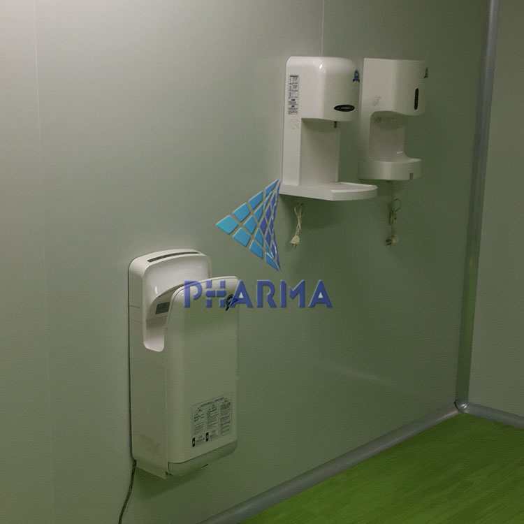 Electrical Jet Air Double Wind High Speed Automatic Hand Dryer 9