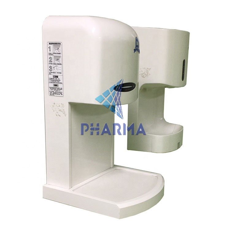 Electrical Jet Air Double Wind High Speed Automatic Hand Dryer 11