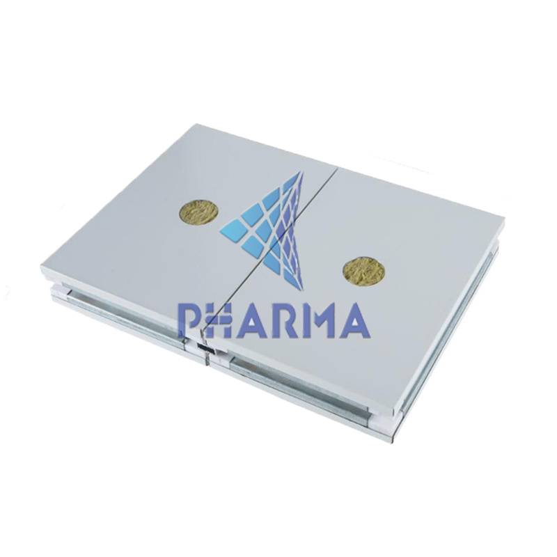 product-Magnesium Sandwich Panel for clean room ceiling-PHARMA-img-1