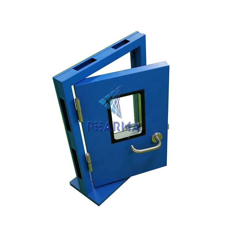 Airtight Single Door Used in ISO7 Clean Room 14