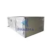AHU modular de tratamiento de aire acondicionado GMP de protección del medio ambiente para sistema HVAC 4
