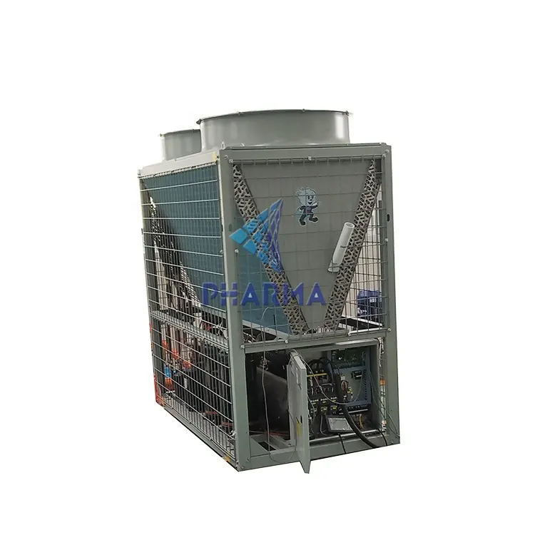 Energiesparendes vertikales wassergekühltes Luftbehandlungsgerät 6