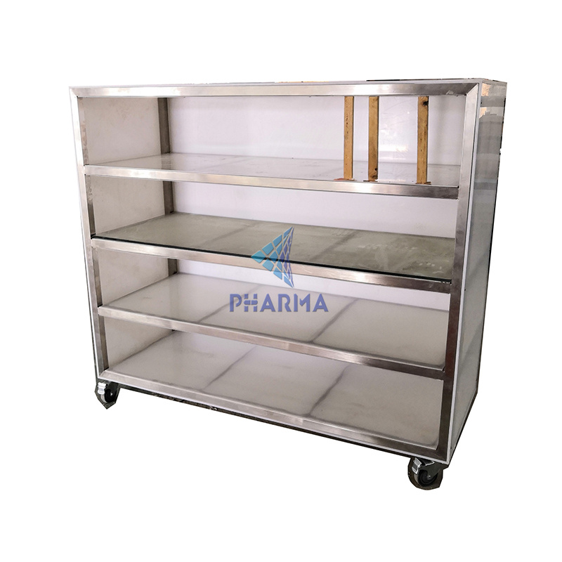 product-PHARMA-Stainless Steel Laboratory Work Bench-img