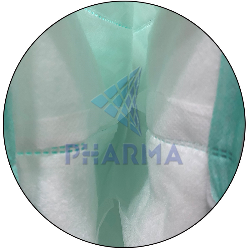 product-PHARMA-Best Sold Medium Efficiency Bag Filter Air Conditioner Filter Mesh-img-2