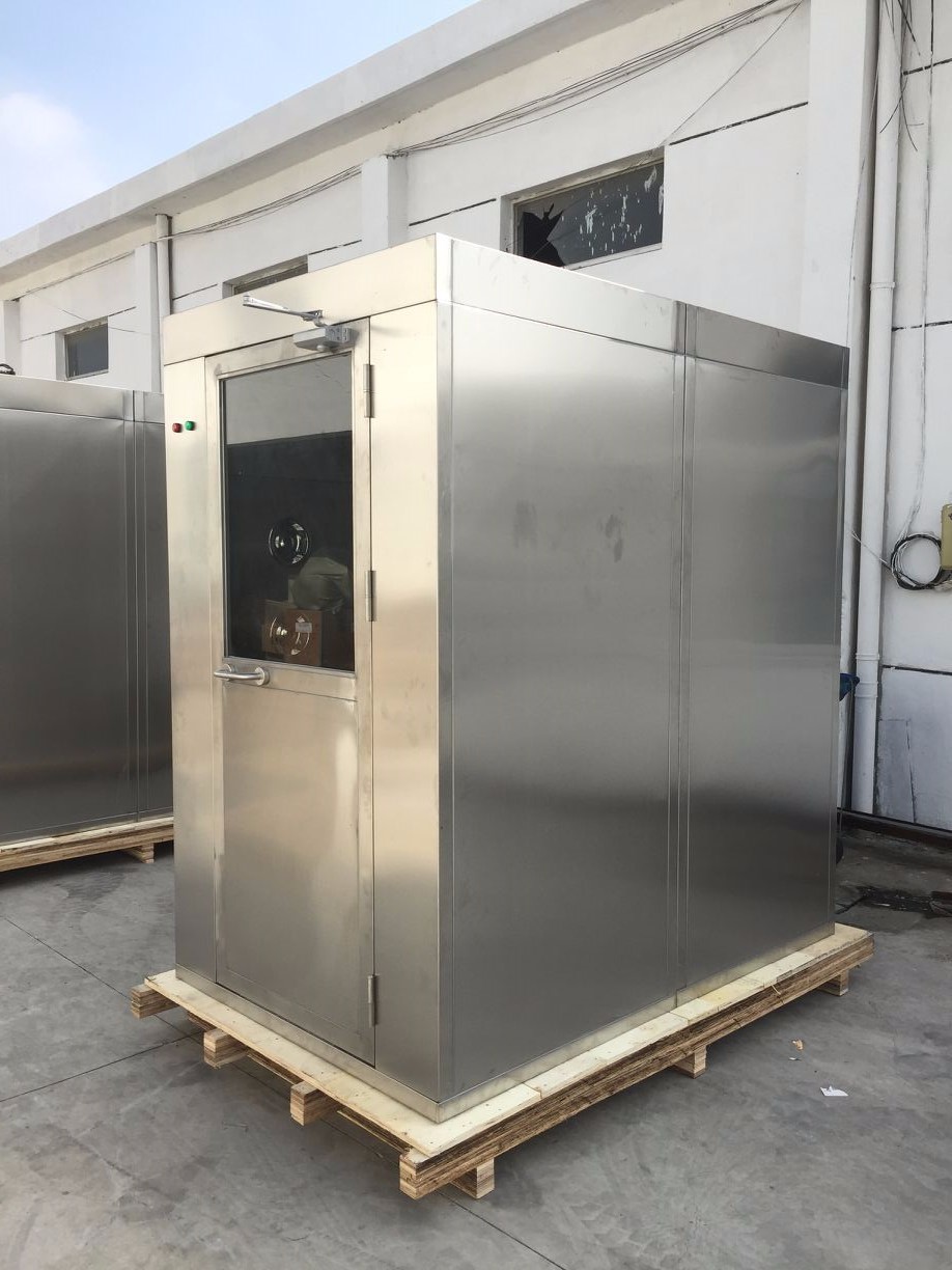 product-PHARMA-Standard 9999 Efficiency Air Shower-img-1
