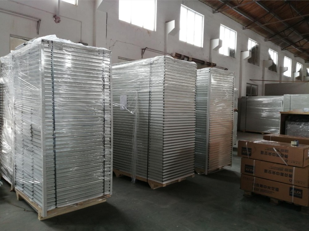 product-Fireproofing Cleanroom Sandwich Panels GMP-PHARMA-img-2