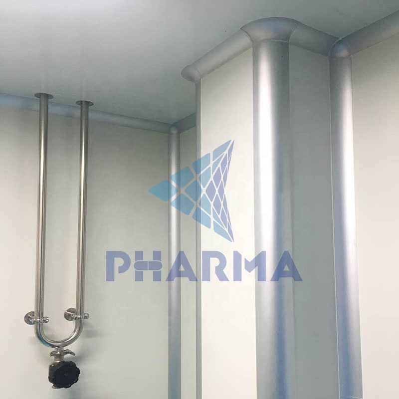 Grade 100 Gmp Standard Clean Room Used In Band-Aid Production 16