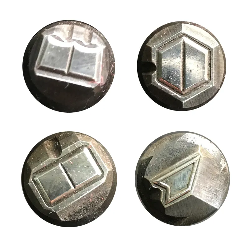 Fabricante de juegos de troqueles y punzonadoras PHARMA Punch And Die para fábrica de hierbas 2