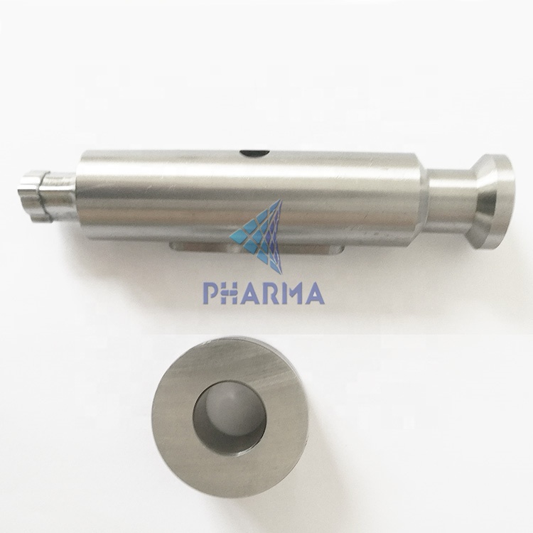 ZP Round Shape Punch And Dies In Stock 10