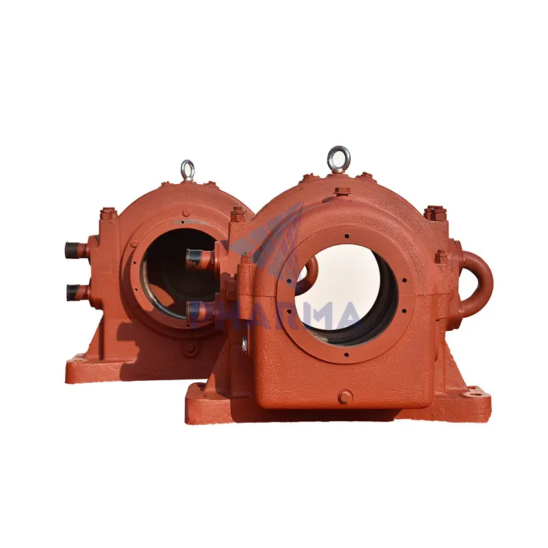 industrial pressure fan bearing housing system base 5