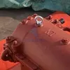 310 oil cooled bearing box from stock, customize supporting bearing seat of multi specification centrifugal fan 6