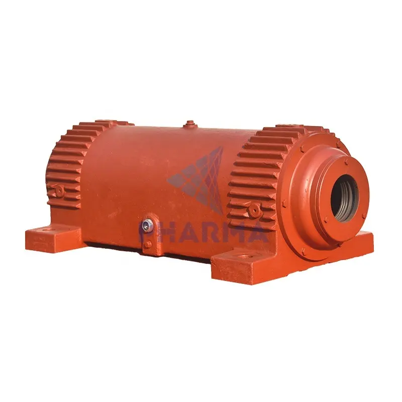 Centrifugal fan supporting bearing seat manufacturers direct type centrifugal fan accessories bearing box 2