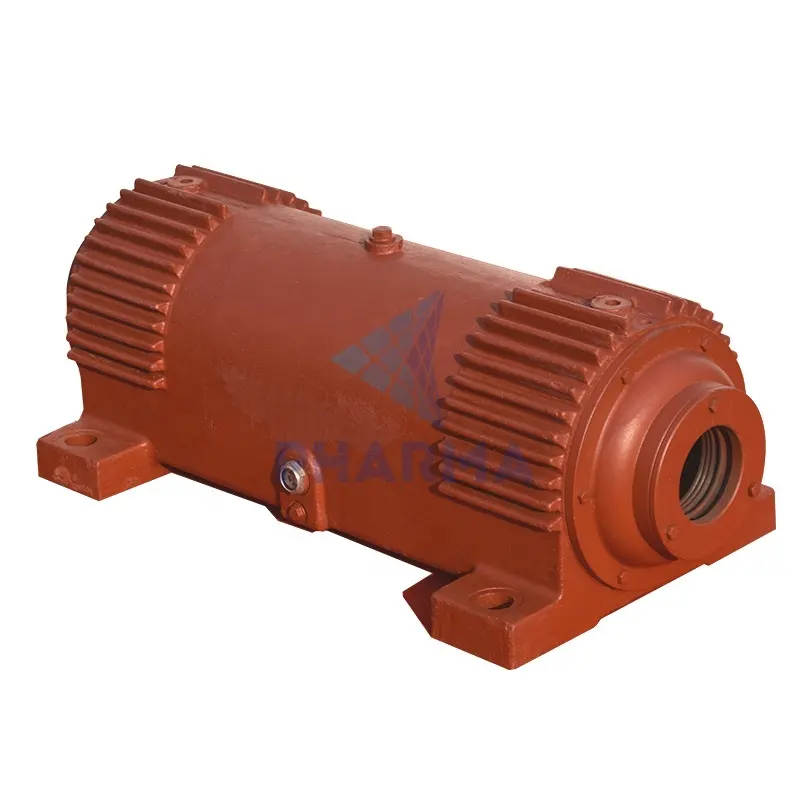 Centrifugal fan supporting bearing seat manufacturers direct type centrifugal fan accessories bearing box 6