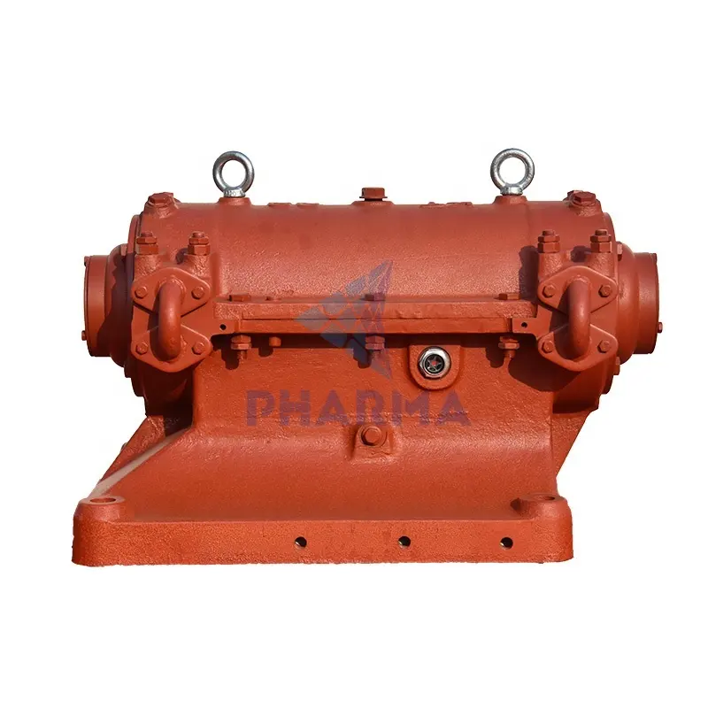Water cooling bearing box, fan bearing box, water circulation bearing block 1