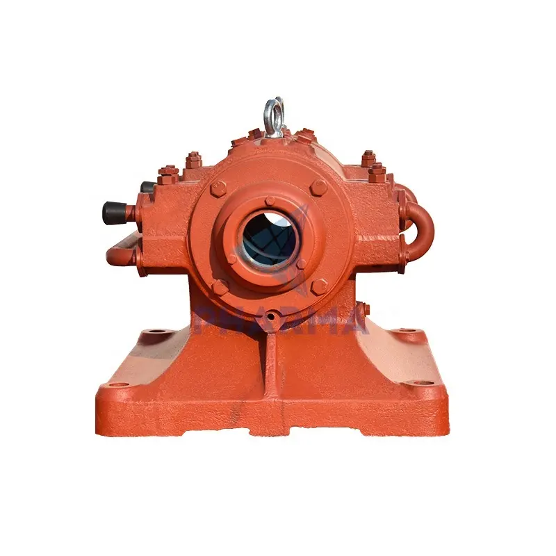 Water cooling bearing box, fan bearing box, water circulation bearing block 2