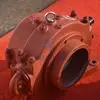 Water cooling bearing box, fan bearing box, water circulation bearing block 6