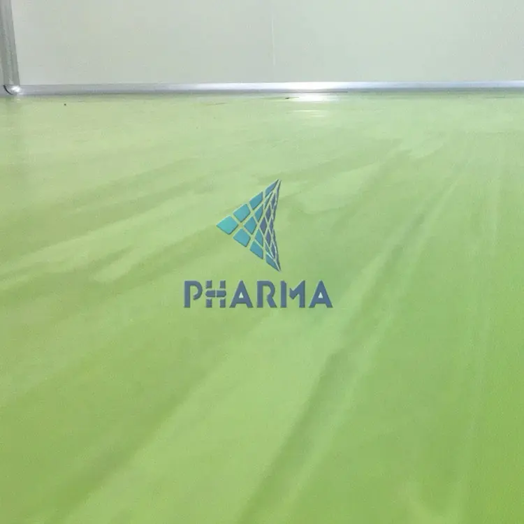 panneau de salle blanche commerciale Raccords de salle blanche renseignez-vous maintenant pour une usine d'électronique 5