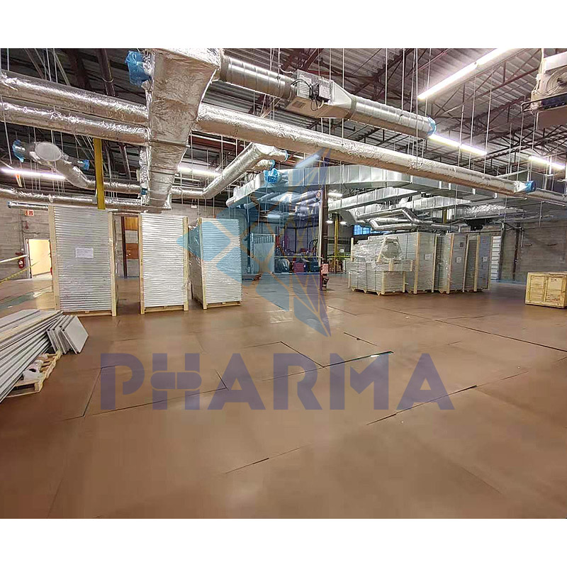 product-Modular Cleanroom Systems, Technology, and Software-PHARMA-img-1