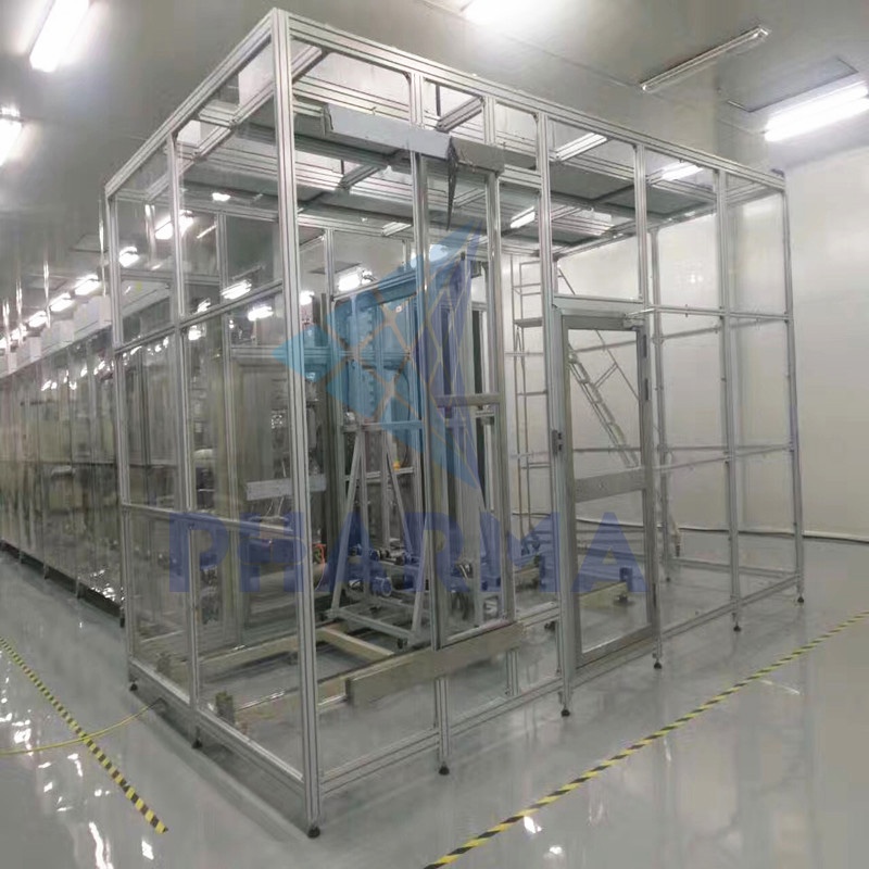 product-PHARMA-Design And Construction Of Clean Room With High Cost Performance-img