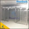 Modularer Entwurf und Bau von Reinräumen für Operationssäle 3