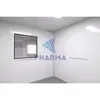 Projeto e construção de sala limpa com alto desempenho de custo 1