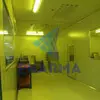 Projeto e construção de sala limpa com alto desempenho de custo 6