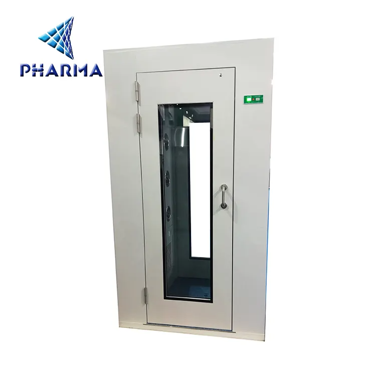 Projeto de chuveiro de ar PHARMA Air Shower compre agora para fábrica de cosméticos1 3