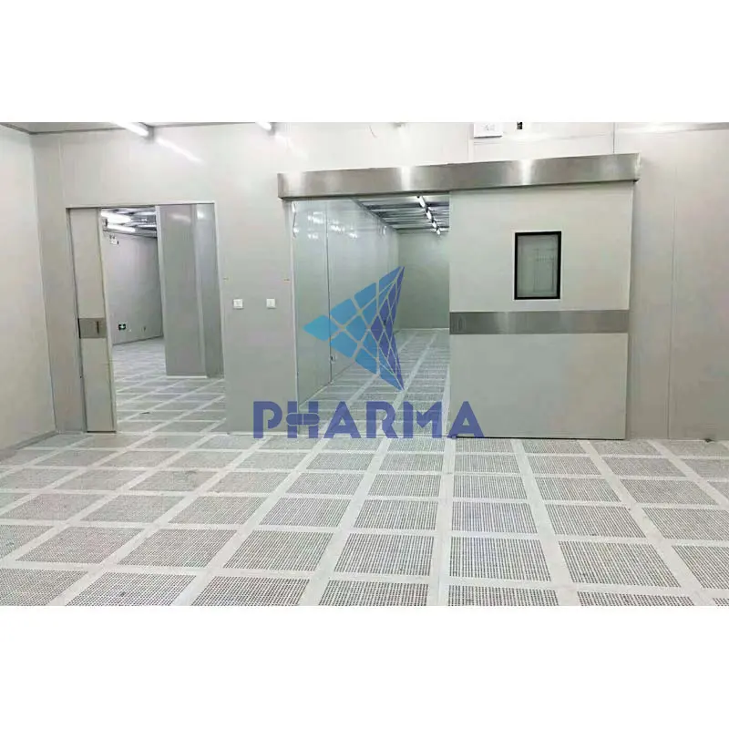 Clean Laboratory For Cosmetic Industry 3