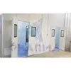 12 Quadratmeter großes, modulares Reinraumzelt für die Tablettenproduktion 1