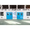 Sala limpa de hardwall da Tailândia 4