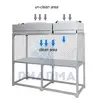 Industrial Clean Booth/Down Flow Booth 1