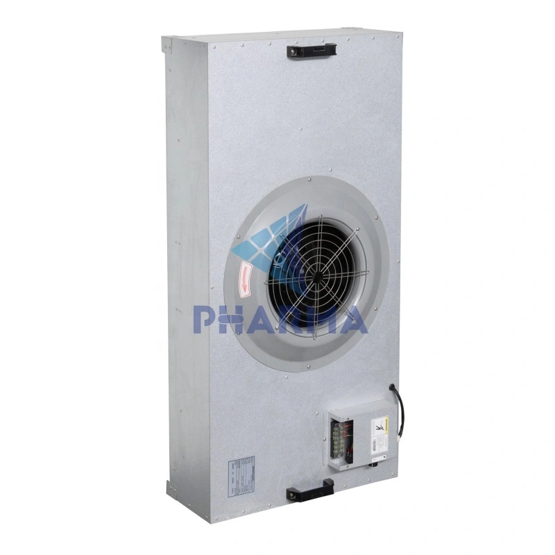 Class 100 fan filter unit for cleanrooms with hepa filter 1