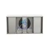 Fan powered modules FFU with HEPA filter in clean room 3