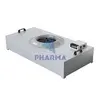 Fan powered modules FFU with HEPA filter in clean room 4