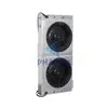 Fan powered modules FFU with HEPA filter in clean room 5