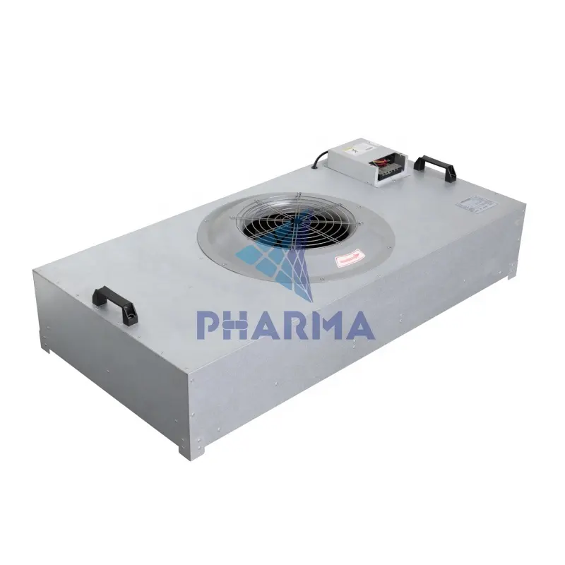 Clean booth customized Fan Filter Unit air clean system 4