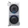 Sala limpia para unidad de filtro de ventilador Clase de limpieza alta 22,6*22,6 pulgadas FFU 4